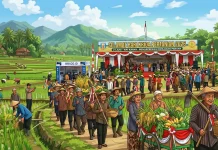 Sejarah Hari Krida Pertanian