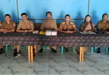 Pemkam Kotaway Siapkan Distribusi SPPT PBB kepada Wajib Pajak