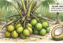 Mengenal Kelapa Bido