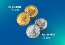 BI Menarik dan Mencabut URK Emisi 2001