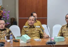 Disperindag Way Kanan Perkuat Sinergi Pengendalian Inflasi Daerah