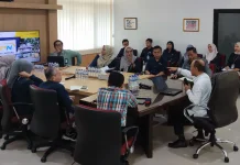 RRI Bandarlampung bersinergi dengan KPPN mematangkan Zona Integritas
