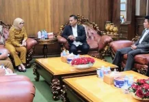 Bupati Way Kanan Apresiasi Peran HKBP Jaga Kerukunan