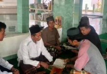 Lapas Way Kanan Perkuat Pembinaan Kepribadian lewat Belajar Al-Qur’an