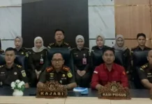 Kejaksaan Negeri Way Kanan Perkuat Pemahaman KUHP dan KUHAP Baru