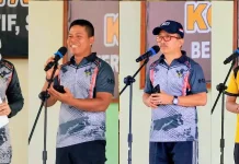 Forkopimda Way Kanan Gelar Coffee Morning dan Nobar Piala Dunia 2026