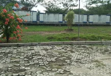 Udara Tidak Sehat akibat Debu saat Kemarau, Warga Rentan Terserang Penyakit
