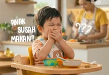 Penyebab Anak Picky Eater