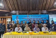 BPOM Tulang Bawang Beri Bimtek Perizinan Apotek dan Toko Obat di Way Kanan