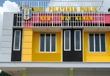 Ribuan Warga Manfaatkan Layanan Mall Pelayanan Publik Way Kanan
