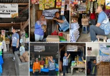 Bulog Lampung Utara Pantau Distribusi Minyakita di Pasar Sentral Kotabumi
