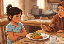 Ciri-ciri Anak Picky Eater