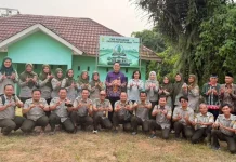 Kebutuhan Air Pengaruhi Capaian Luas Tambah Tanam di Way Kanan