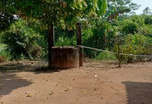 Sumur Warga Mulai Mengering saat Memasuki Musim Kemarau