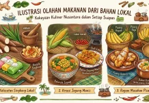 Cara Menyiasati Olahan Makanan untuk Anak Picky Eater