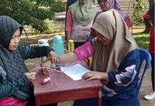 Puskesmas Negeri Agung Gelar Pelayanan Prolanis Tingkatkan Kesehatan Warga