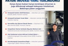BRIN Periset Ubah Limbah Tambang Jadi Material Fungsional, Kantongi 40 Paten