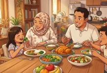 Tips Menghadapi Anak Picky Eater