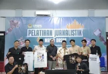 LDII Lampung Bekali Pemuda Way Kanan dengan Jurnalistik