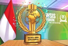 Tigo Inovasi Digital Indonesia Meraih WSIS 2026