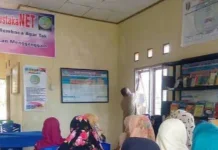 Minat Baca Mayarakat Rendah, Pustaka Net Kampung Ramsai Gencarkan Literasi