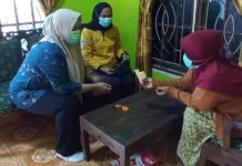 Puskesmas Negeri Agung Intensif Lakukan Skrining TBC