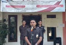 Bawaslu Way Kanan Tekankan Sinergi Antardivisi lewat Apel Mingguan