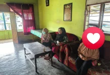 Puskesmas Negeri Agung Awasi Kepatuhan Minum Obat ODGJ Berat