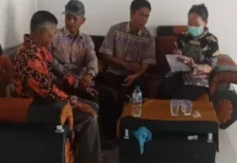 Puskesmas Negeri Agung Gelar Skrining Kesehatan Jiwa di Sungsang