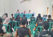 BPS Way Kanan Evaluasi Pendataan Sensus Ekonomi 2026