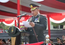 Hari Bhayangkara, Polres Way Kanan Tegaskan Polri untuk Masyarakat
