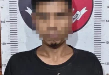 Polsek Umpu Semenguk Tangkap Penggelap Getah Karet