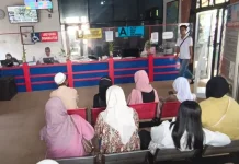 Disdukcapil Way Kanan Minta Masyarakat Tertib Perbarui Data Kependudukan