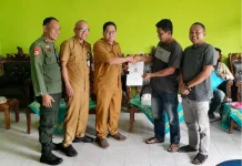 KPH Bukit Punggur Fasilitasi Usulan Hutan Kemasyarakatan di Way Kanan