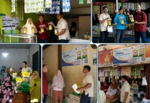 Bulog Lampung Utara Pastikan Pasokan Beras SPHP dan Minyakita Tetap Tersedia