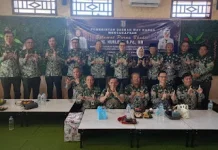 Forum Camat Way Kanan Lepas Purnatugas Camat Pakuan Ratu