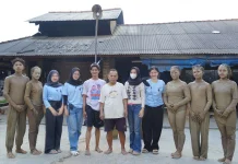 Filosofi Tanah Liat dalam Koreografi Lempung