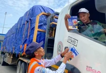 BPTD Lampung Dukung Percepatan Program Zero ODOL 2027