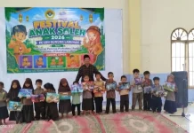 PC LDII Sukses Gelar Festival Anak Soleh 2026