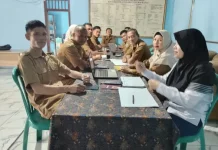 Pemerintah Kampung Kotaway Siapkan Pemutakhiran Profil Desa 2026