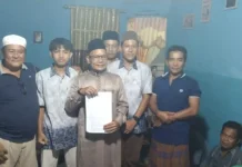 Polsek Kasui Selesaikan Kasus ABH Lewat Restorative Justice