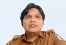 DLH Way Kanan Dorong Seluruh Kampung Bentuk Bank Sampah
