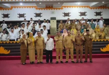 Forum Kota Sehat Metro Targetkan Swasti Saba Wistara