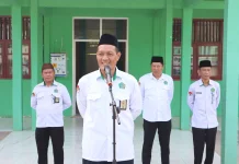 Kemenag Way Kanan Ajak ASN Evaluasi Kinerja Semester Pertama