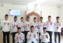 Penghulu Kemenag Way Kanan Ikuti Pembinaan Tingkat Nasional