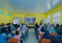 SMKN 1 Negara Batin Bekali Siswa Baru Jelang MPLS