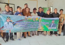 Pemkab Way Kanan Sosialisasikan Program Sarpras Sawit 2026
