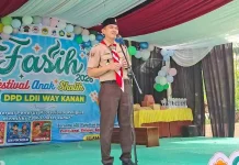 Festival Anak Sholih 2026 Jadi Ajang Pembinaan Karakter