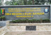 SMAN 2 Buay Bahuga Penuhi Kuota SPMB Tahun Ajaran 2026/2027