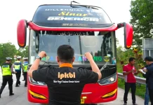 BPTD Lampung Inspeksi Keselamatan Lalu Lintas saat Masa Libur Sekolah